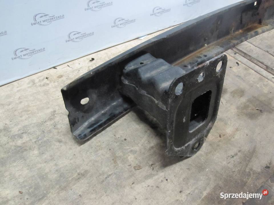 MERCEDES CITAN I W415 14r belka zderzaka przód osobowe