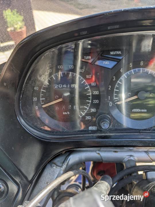 YAMAHA FJ 1100 Santok