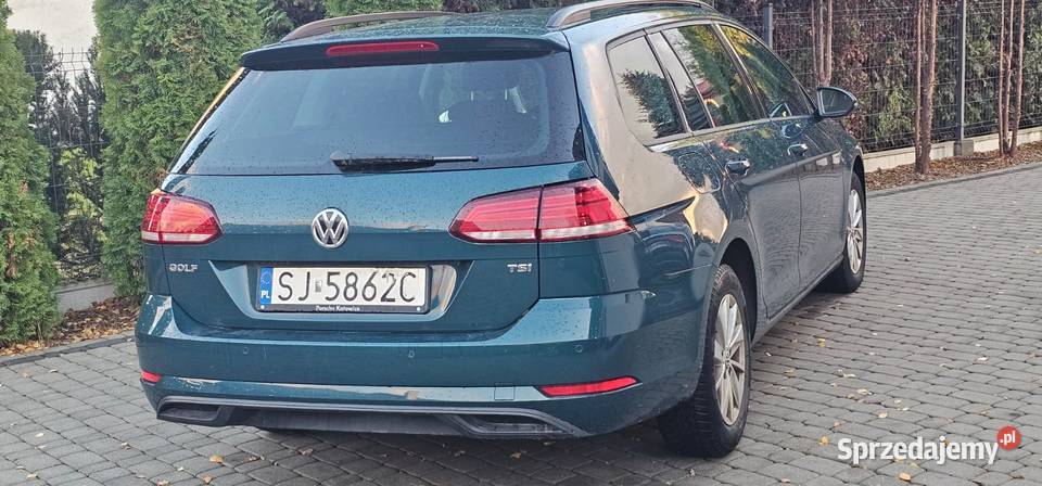 Sprzedam Golfa VII światła LED Golf Jaworzno