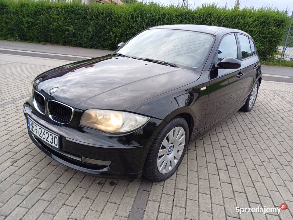 Bmw e87 2008r Krosno