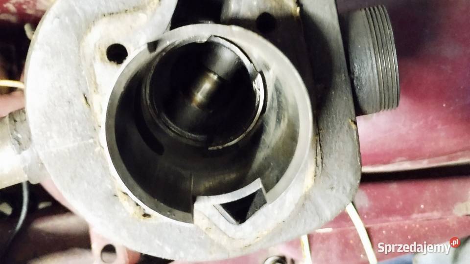 SHL wfm wsk cylinder i tłok