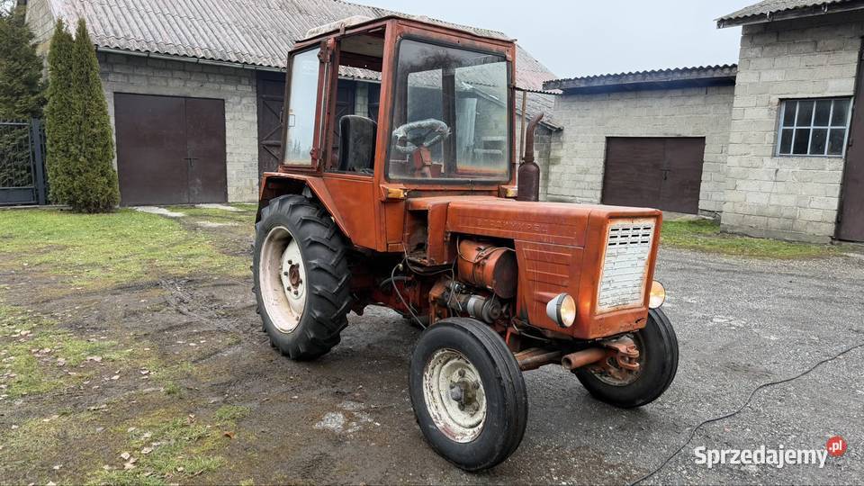 Ciągnik rolniczy Władimirec T25 Sprzedam sprzedam