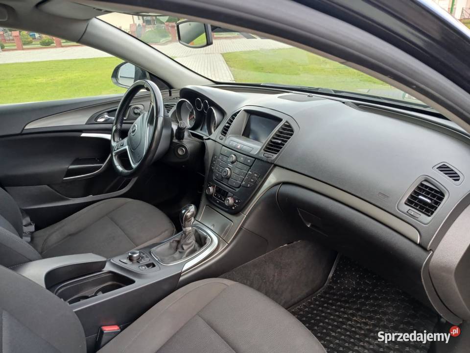 Opel Insignia 2010 20 CDTI 160 Okazja Navi Insignia podkarpackie Przeworsk