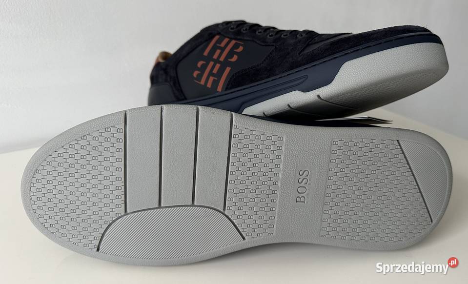 HUGO BOSS buty sportowe rozmiar 44 29cm Szczecin
