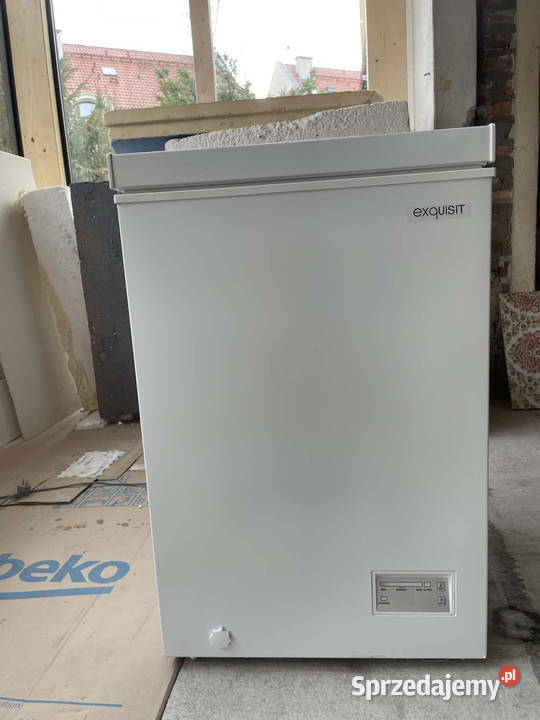Zamrażarka skrzyniowa Exquisite Wrocław