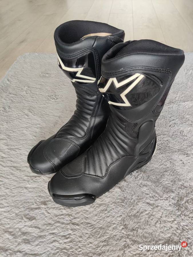 Sprzedam buty Alpinestars SMX6 v2 w rozmiarze 44 mazowieckie Warszawa sprzedam