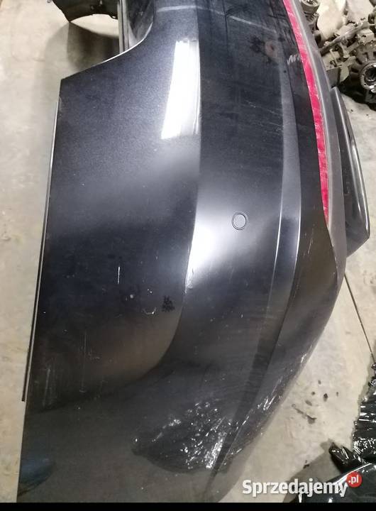 Zderzak tyl octavia 3lift VRS F9R dolnośląskie