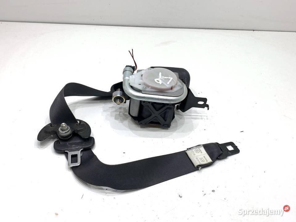 PAS BEZPIECZEŃSTWA LEWY PRZÓD HONDA ACCORD VIII