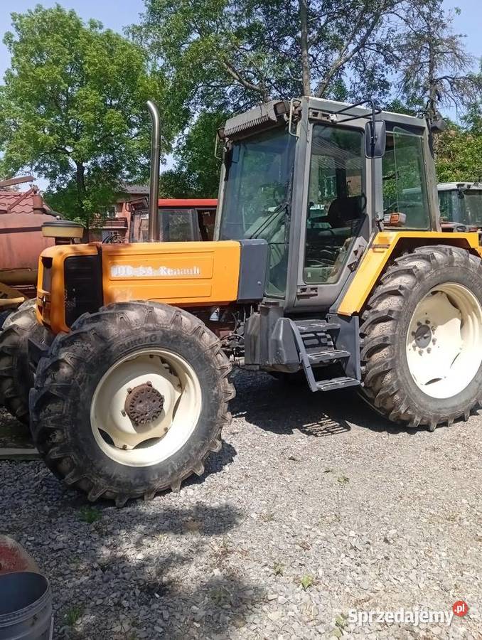Renault 10654 Ciągniki Baćkowice sprzedam