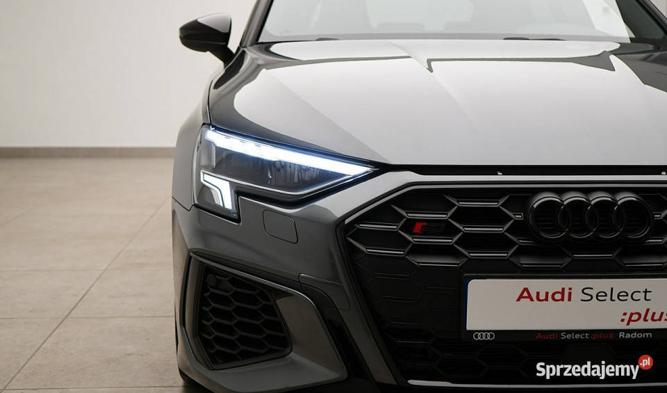 Audi S3 Sportback 20TFSI 310 Quattro BO S3 świętokrzyskie Kielce