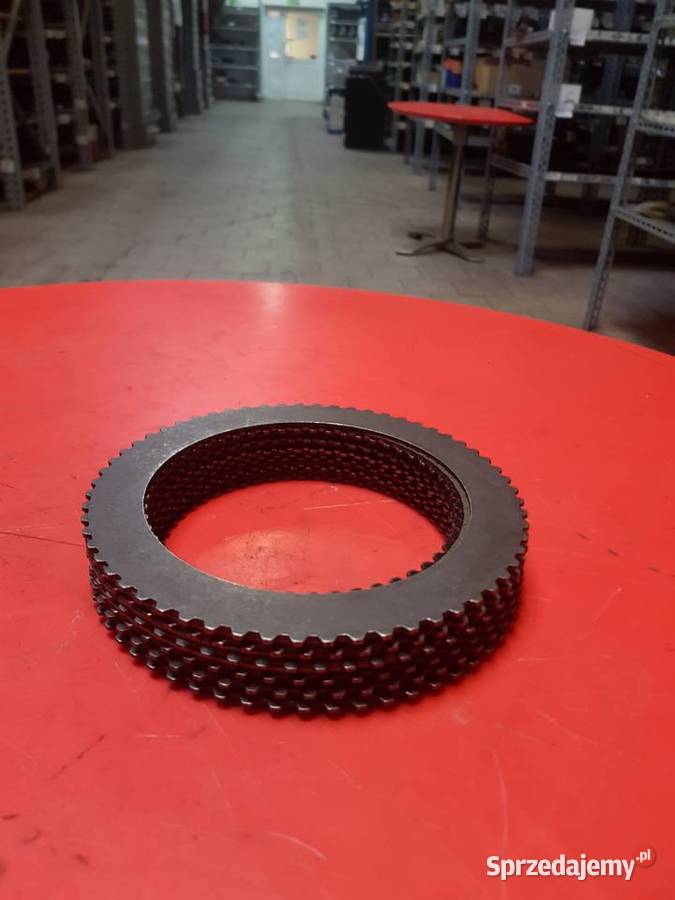 5167875 Zestaw tarczek CNH Case Holland Sprzęgła Sulechów sprzedam