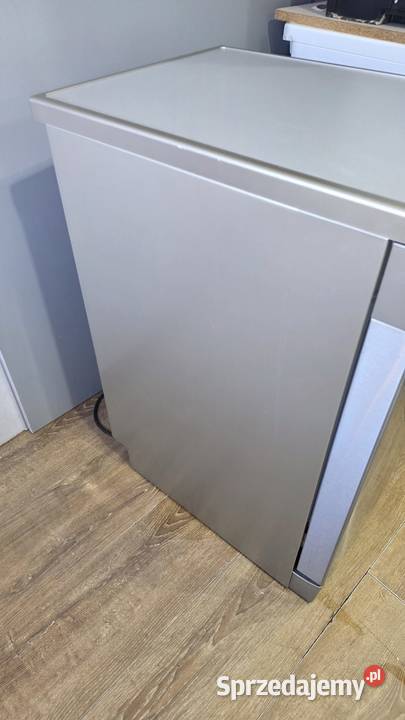 Zmywarka wolnostojąca inox Bosch Serie 4 Zmywarki Wrocław