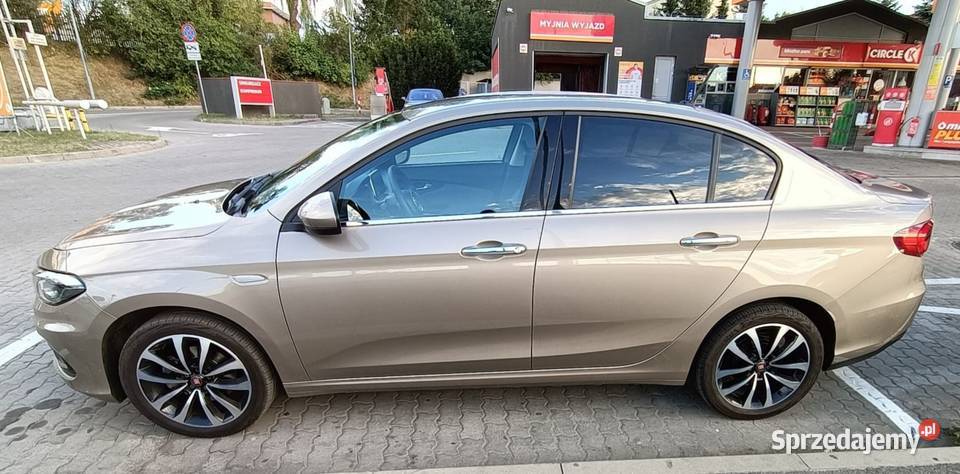 Fiata Tipo Lounge warmińsko-mazurskie Olsztyn