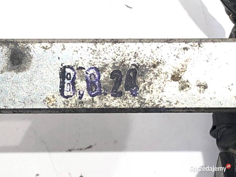 LISTWA WTRYSKOWA CHEVROLET LACETTI 14 95 osobowe