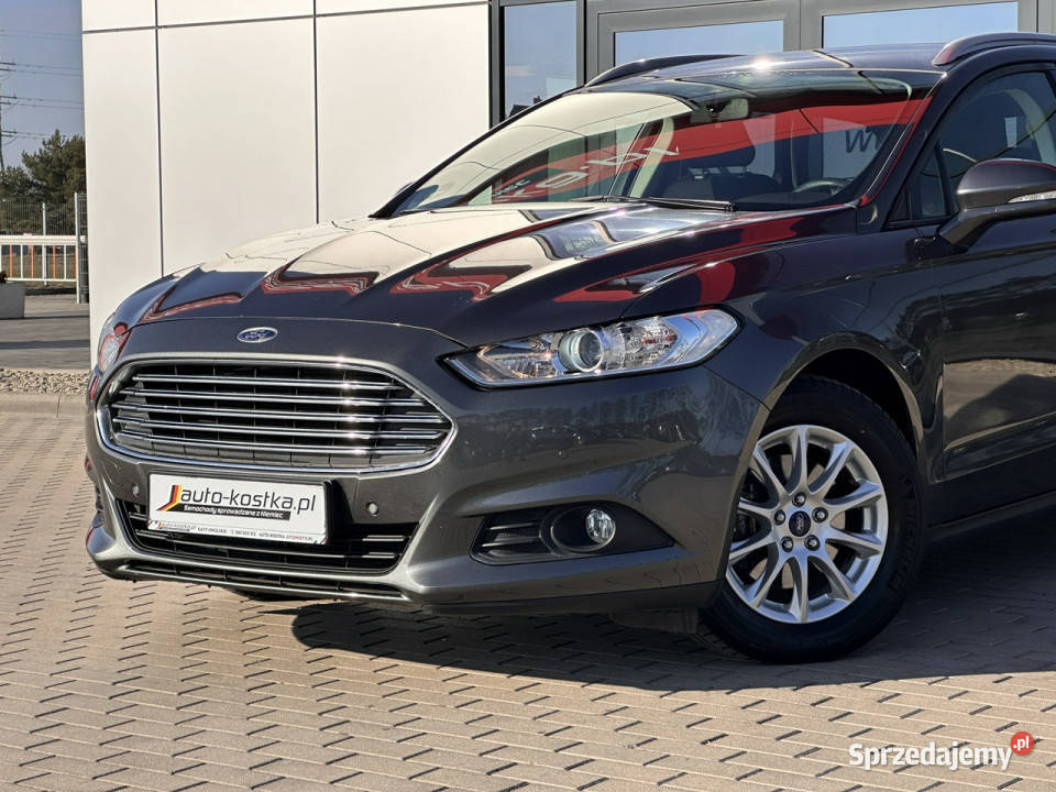 Ford Mondeo SW 204 2 kplkół Navi Grzane fotele Kąty Opolskie