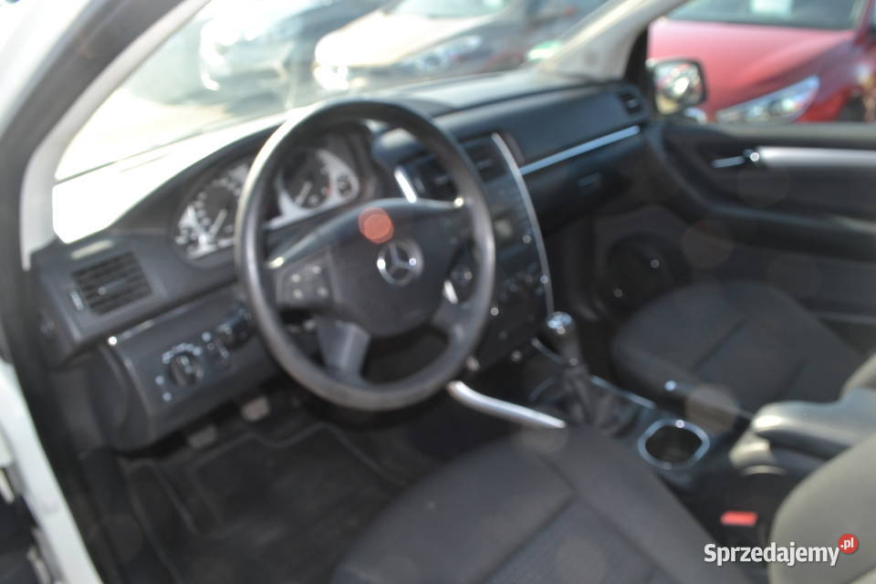 Mercedes B180 CDI z Niemiec OPŁACONY 50