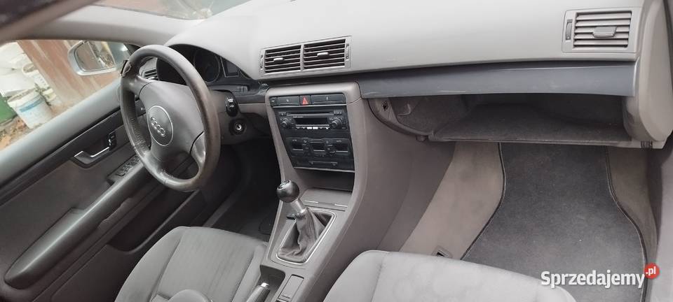 Audi A4 B6 Avant Sline 18 T LPG 163 120kW 2003r Rzeszów