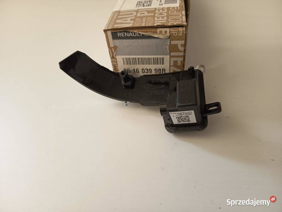 LAMPA KIERUNKOWSKAZU PRAWA W LUSTERKO 261603998R osobowe Piła