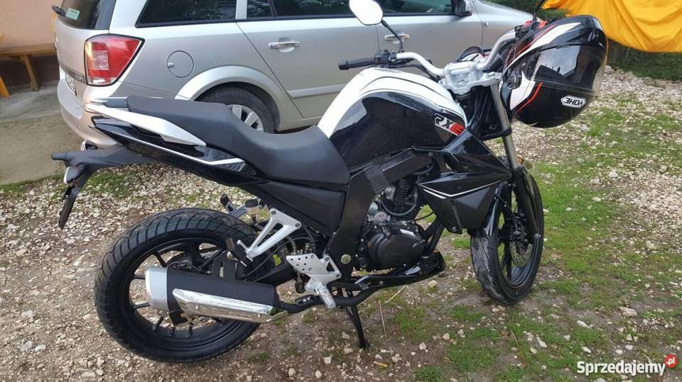 Romet RXC 125 Miechów