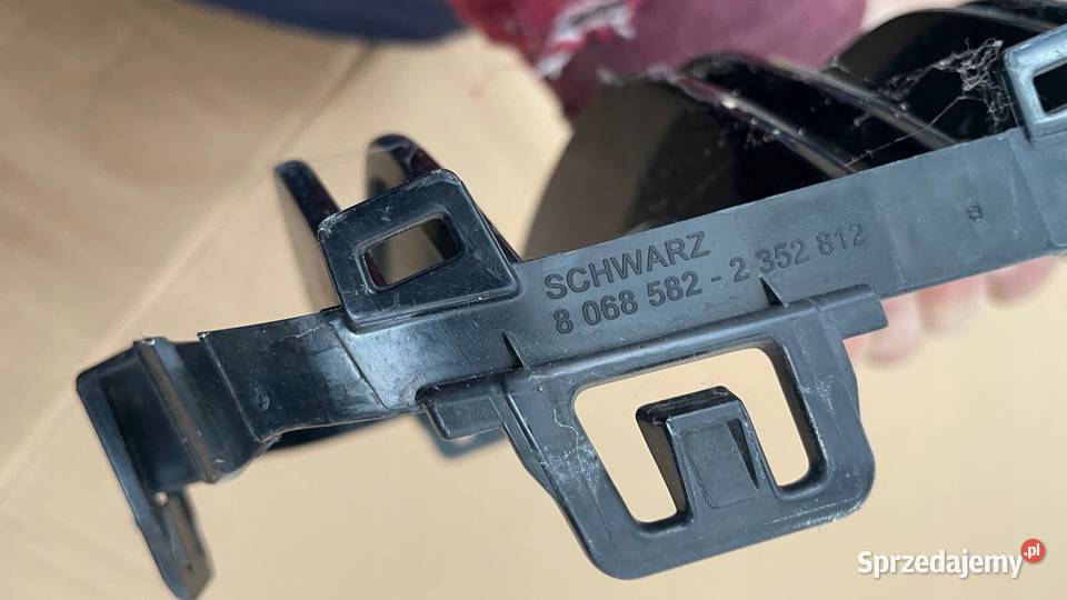 ATRAPA GRILL NERKA PRAWA BMW M4 F82 8068582 Gorzów Wielkopolski