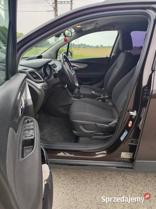 Opel Mokka 2015 Mokka Samochody osobowe podkarpackie Mielec