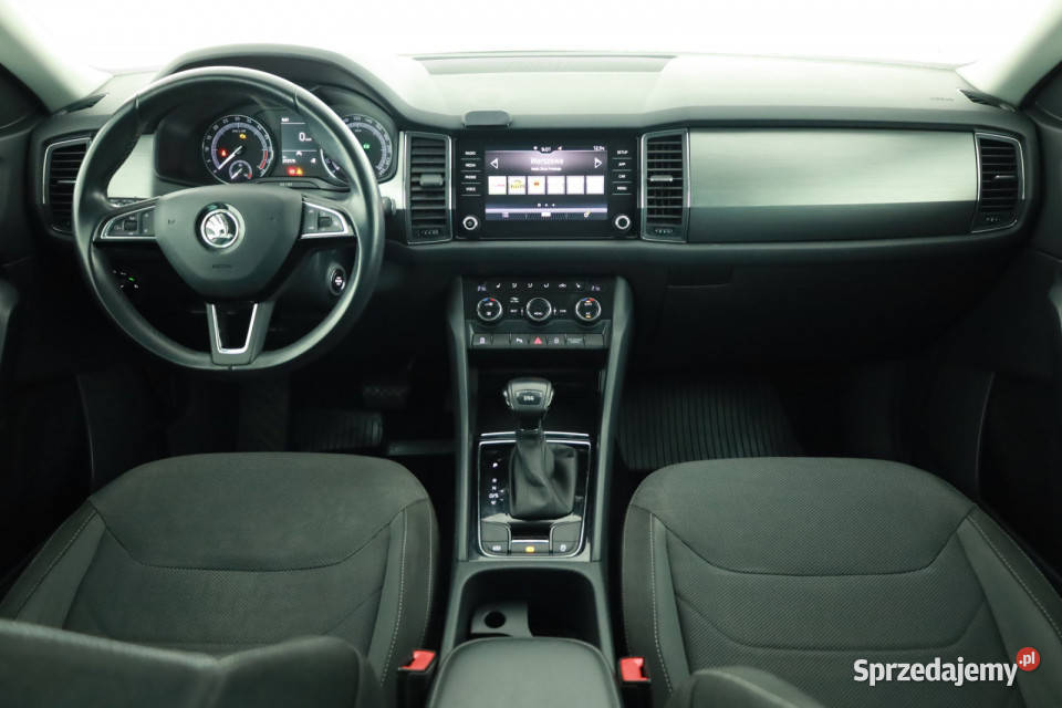 Skoda Kodiaq 20 TDI ASR (kontrola trakcji) Piaseczno
