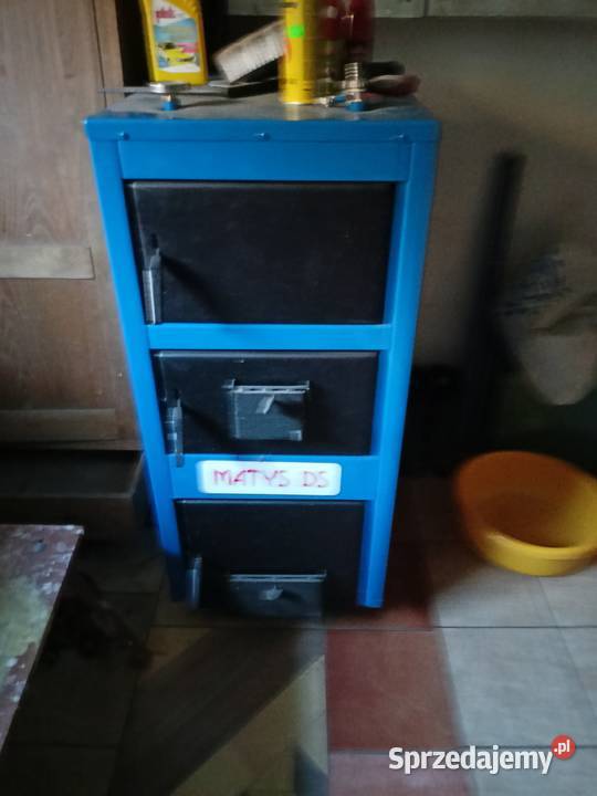 Piec kocioł 20 kw nowy