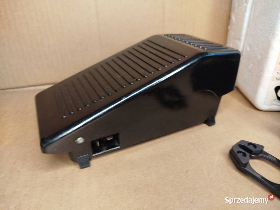 Zespół napędowy do maszyn do szycia ASPA Tur2