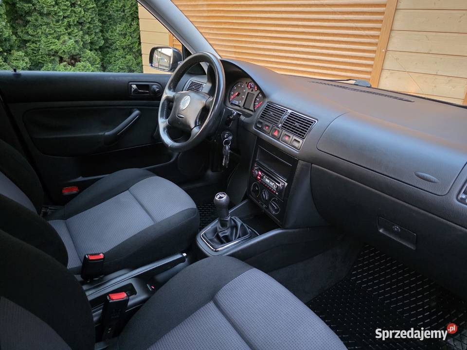 Volkswagen Golf 4 BENZYNA Strzyżów