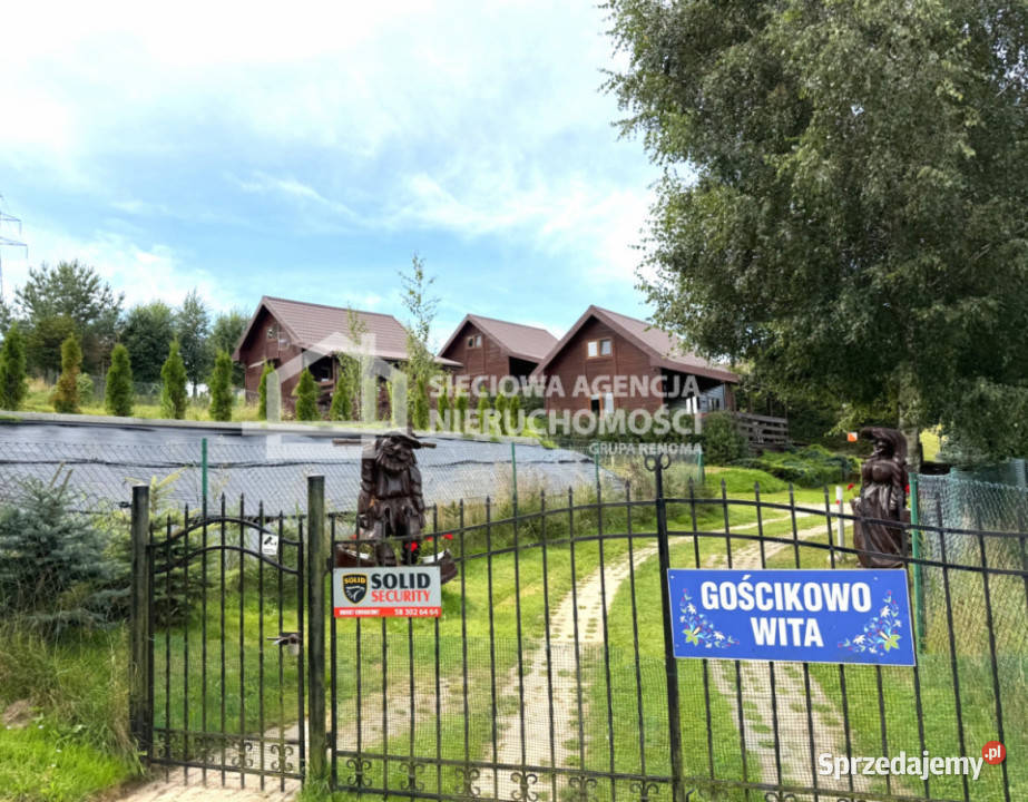 Dom wolnostojący 350m2 Sławki pomorskie