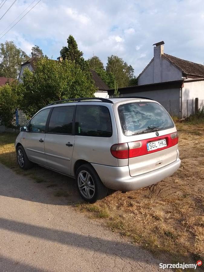 Vw scharan Racibórz