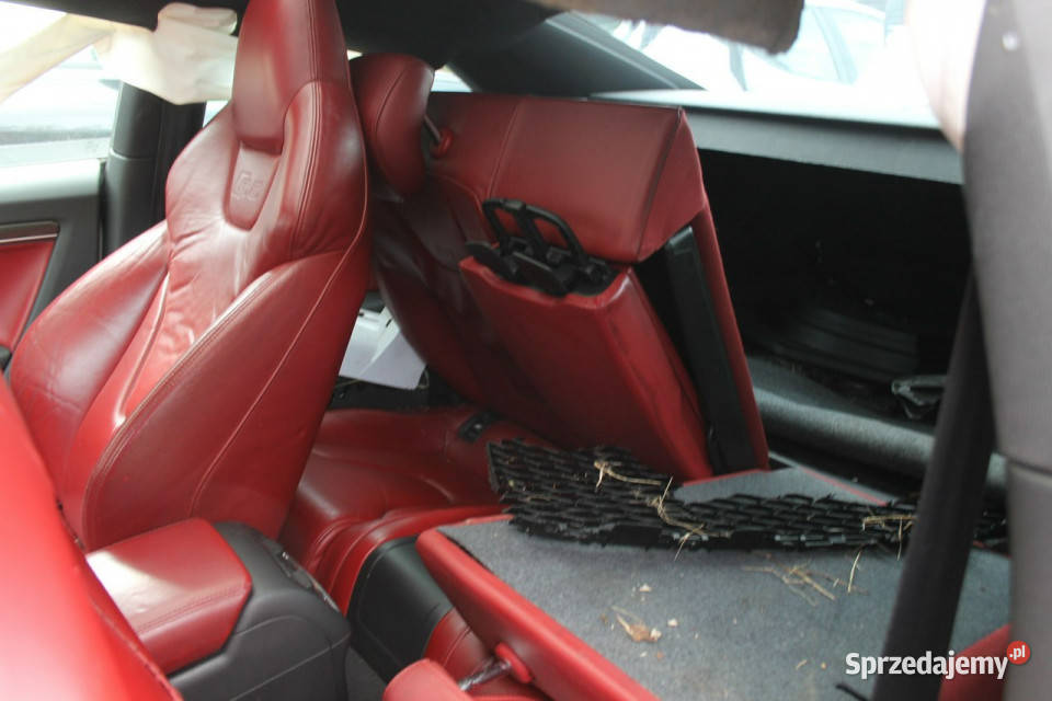 Audi S5 wielkopolskie Ostrów Wielkopolski sprzedam