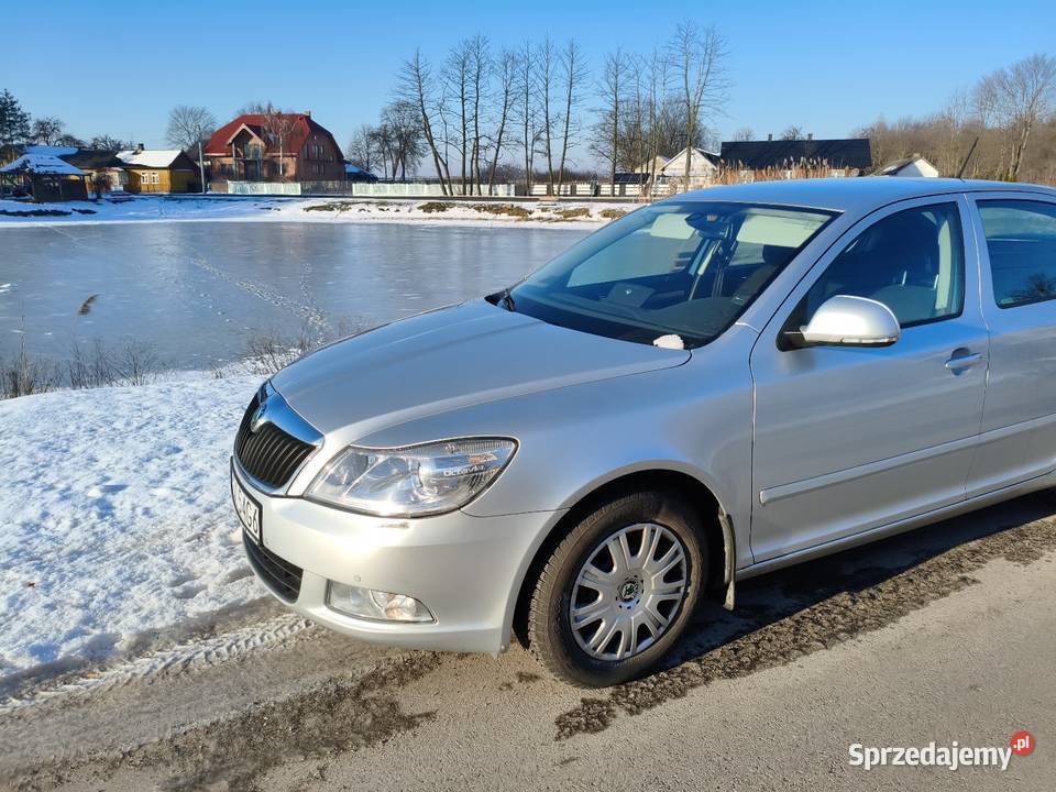 Skoda Octavia 14 TSI 1 właściciel 14 lat 140000km Podłęcze
