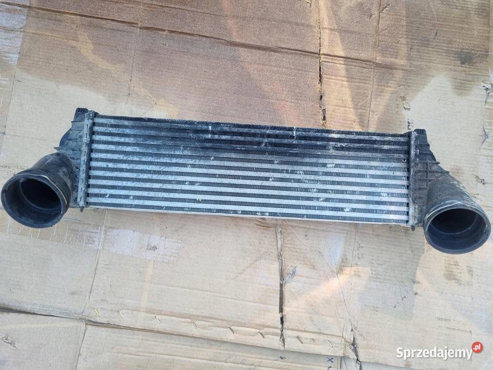 CHŁODNICA INTERCOOLER BMW F15 F16 8570448