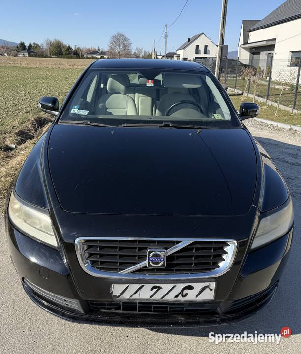 Volvo S40 18 2007 śląskie Żywiec