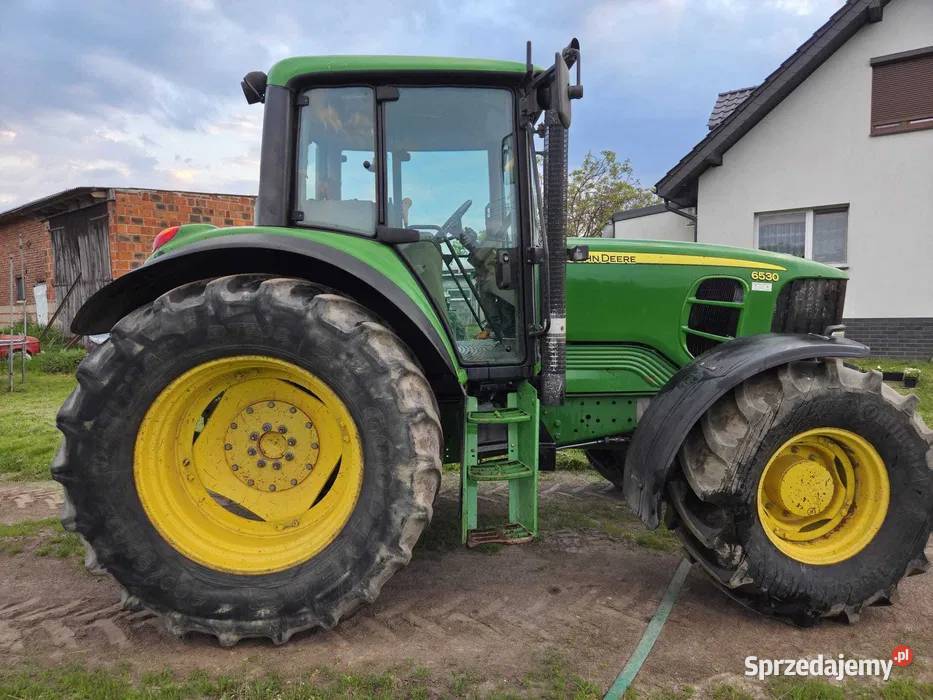 Ciągnik John Deere 6530 6630 Power Quad sprzedam