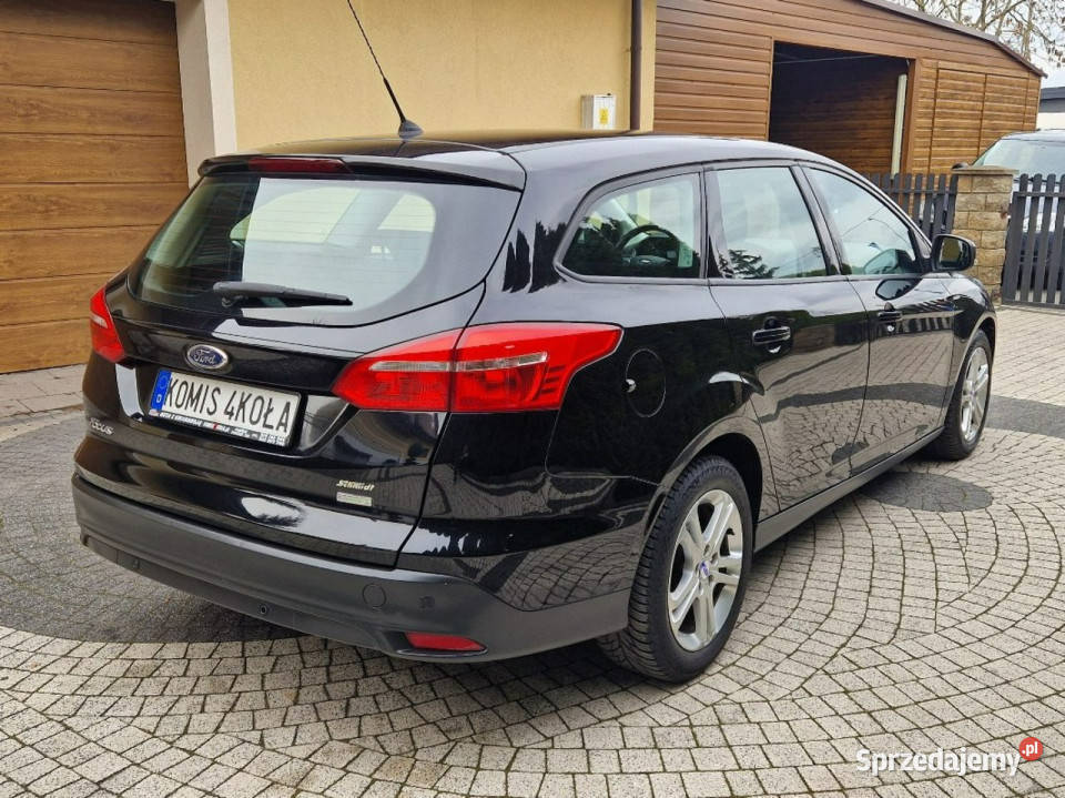 Ford Focus LIFT Navi GWARANCJA Zakup Door to Kombi