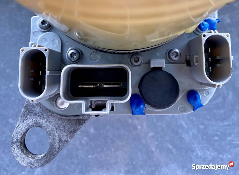 Pompa wspomagania regenerowana FORD C FOCUS KUGA