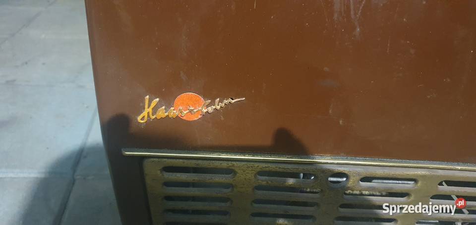 Piecyk koza piec na olej Olecko