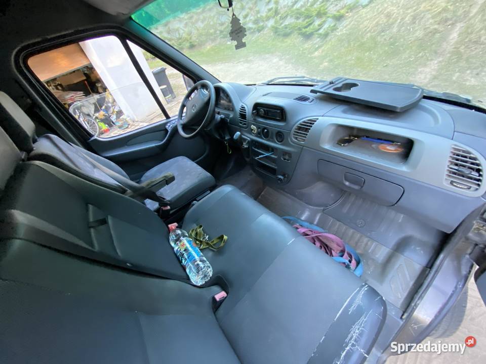 Mercedes Sprinter 22CDI vat1 Zbiczno sprzedam