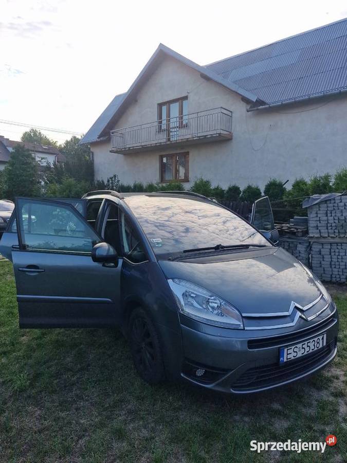 Citroen c4 Grand Picasso I czujnik parkowania Skierniewice
