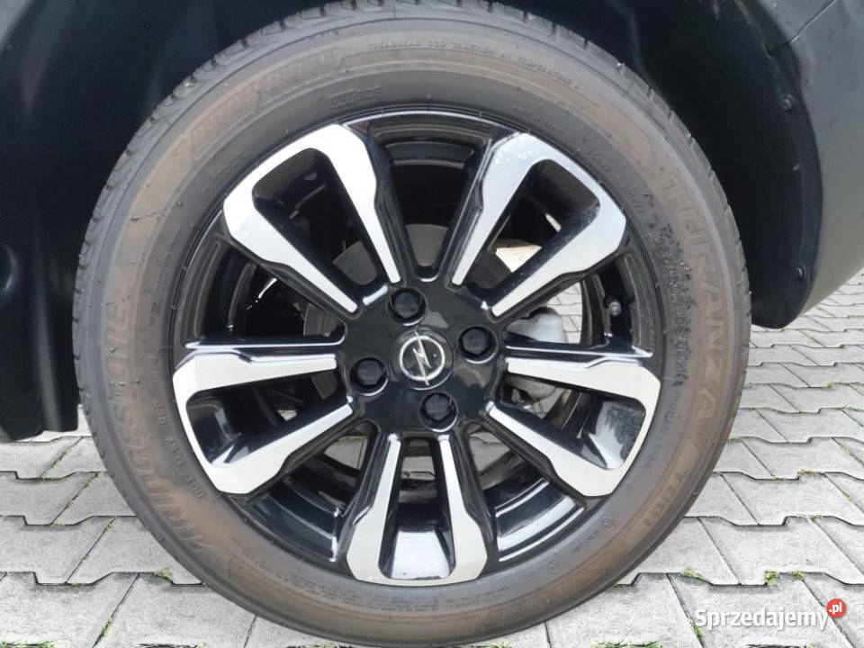 Opel Crossland 2023r Fv 23 Apple car Android Crossland mazowieckie Warszawa