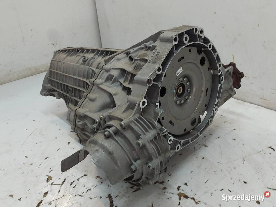 Audi A7 II 4K8 4M0 TFSI skrzynia automatyczna