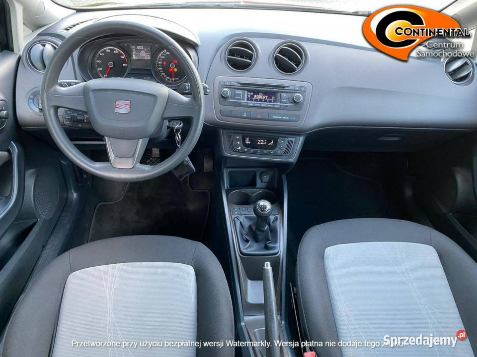 Seat Ibiza ST Klimatronicpierwszy właściciel Żory