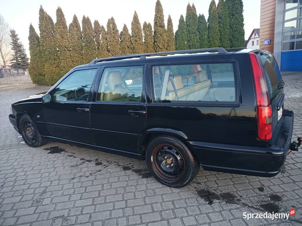 Volvo V70 d5252 Turbo