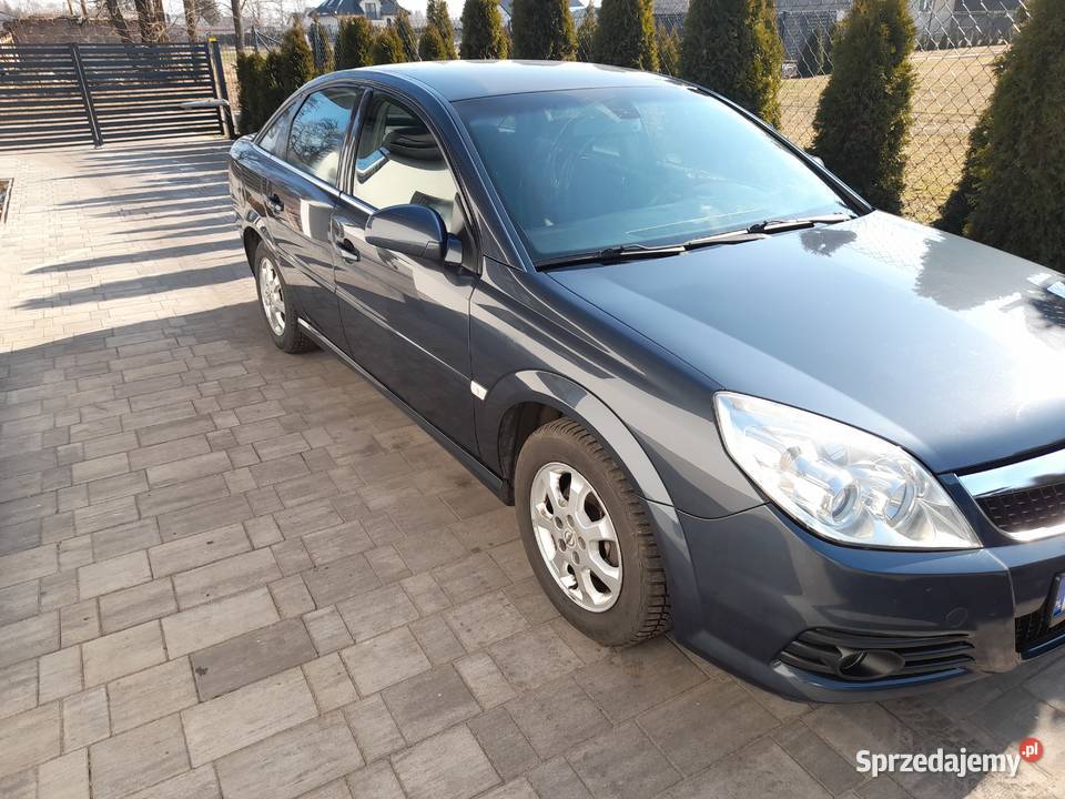 Opel vectra c 18 sekwencja ASR (kontrola trakcji) Zduńska Wola