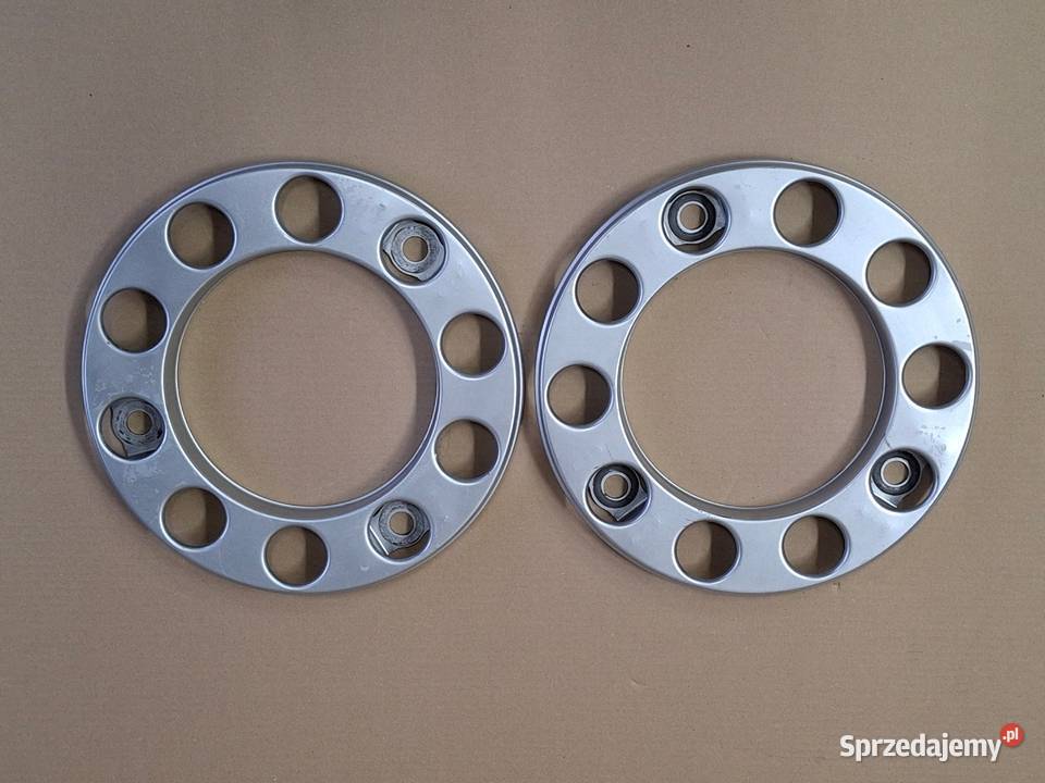 MERCEDES ACTROS KOŁPAK KOŁA 225 OSŁONA ORYGINAŁ Kołpaki