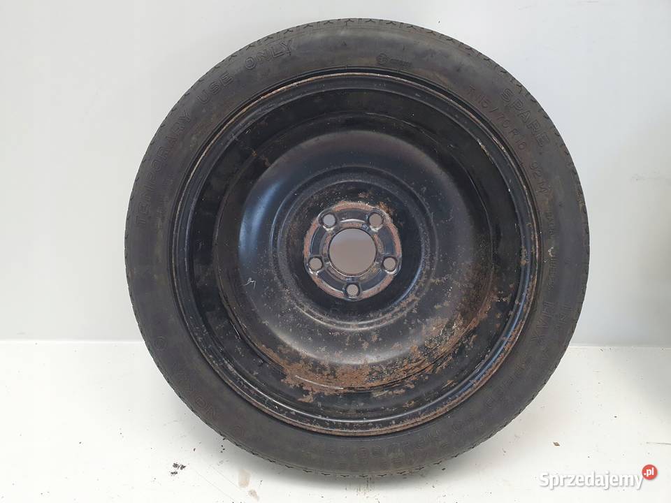 KOŁO DOJAZDOWE dojazdówka Saab 93 95 95 11570 Chełm