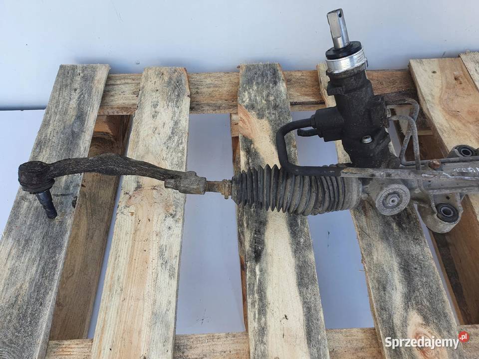 VW Transporter T5 PRZEKŁADNIA KIEROWNICZA oryg sprzedam