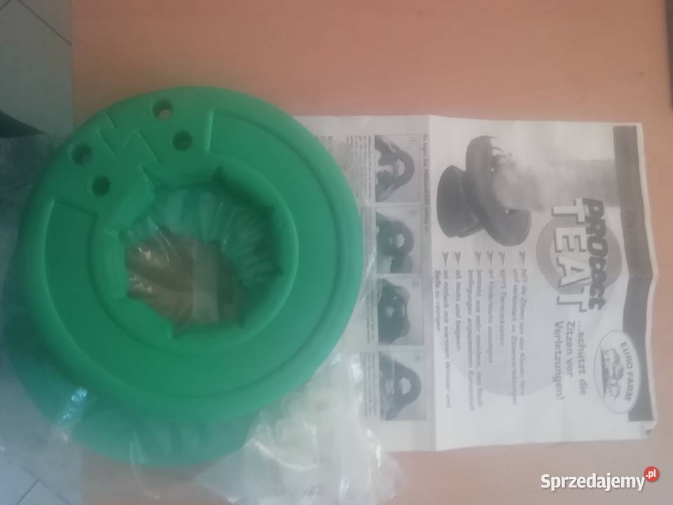 PROTECT TEAT Kazanów sprzedam